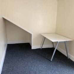 Glossop office to rent interior