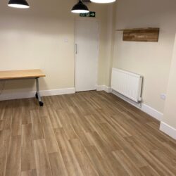 Glossop office to rent interior